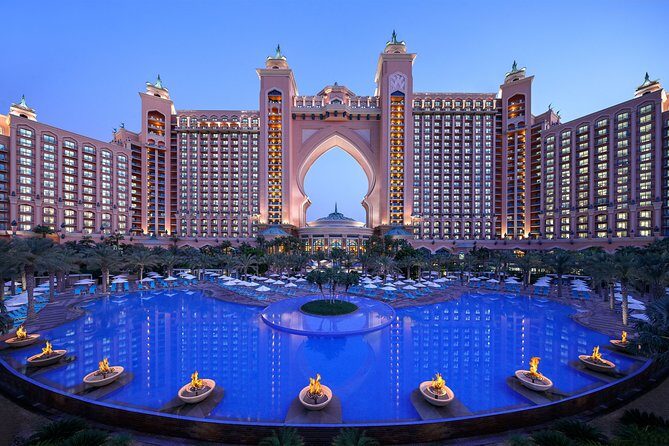 Half Day Dubai City Tour With Burj Khalifa At The Top Ticket - Dubai Mall stop: convenient timing, not the whole point