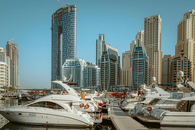 Half Day Dubai City Tour with Evening Dhow Marina Cruise - Why the 3:00 pm timing is smart