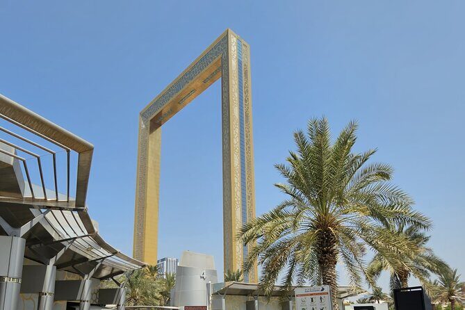 Half Day Dubai City Tour with Evening Dhow Marina Cruise - La Mer, Burj Al Arab, and Madinat Jumeirah for maximum variety
