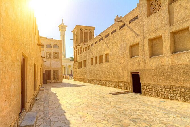 Half Day Dubai Classic City Tour from Dubai - Gold and Spice Souk: guided market time you can actually use