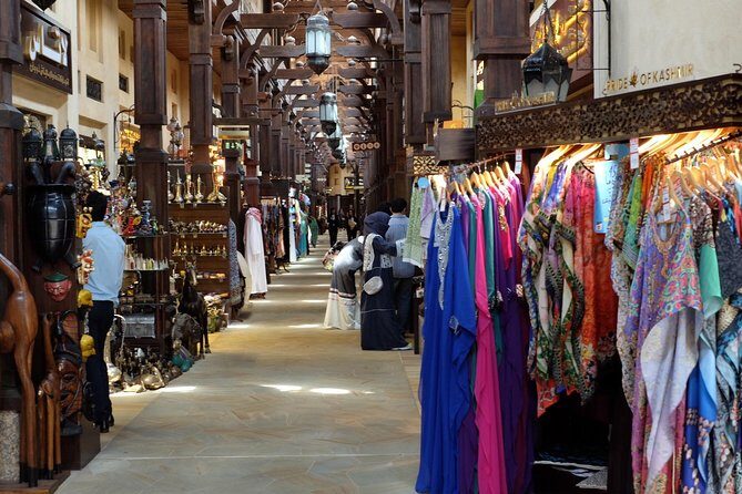 Half-Day Dubai Modern City Tour with Burk Khalifa Photo Stop - A Half-Day Dubai Hit List That Doesn’t Feel Rushed