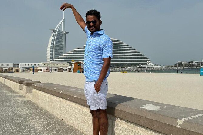 Half Day Dubai Modern Wonders Tour - Souk Madinat Jumeirah: Where the Walking Gets Real (30 Minutes)