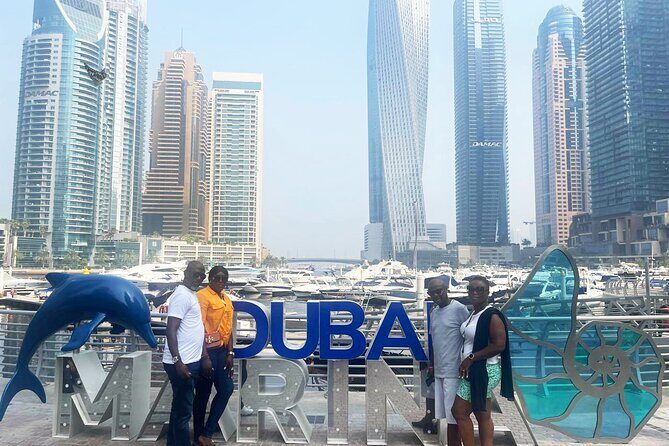 Half Day Dubai Modern Wonders Tour - Palm Jumeirah and the Atlantis Drive-Through
