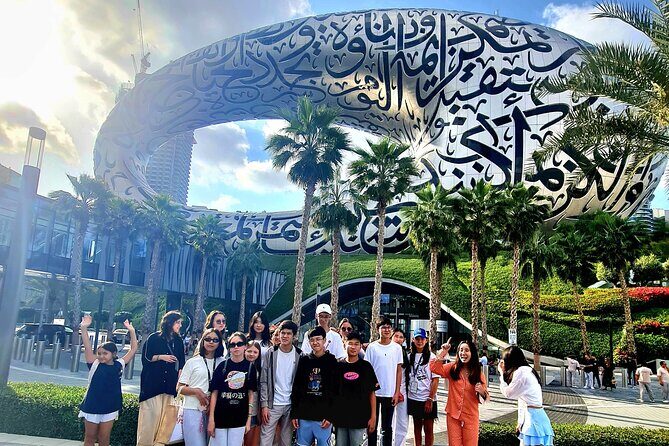 Half Day Dubai Sightseeing City Tour with Pick up - Key points to know before you go