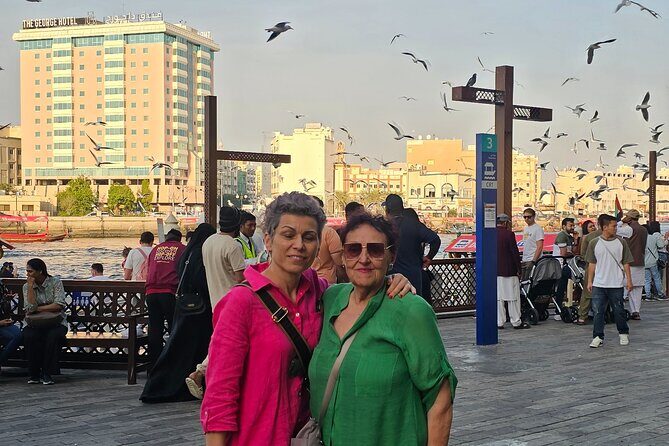 Half Day Dubai Sightseeing City Tour with Pick up - Stop 1: Al Bastakiya and the Windcatcher Clue