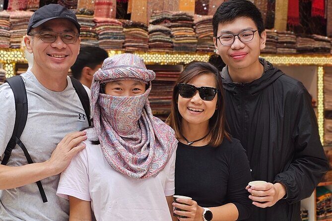 Half Day Dubai Sightseeing City Tour with Pick up - Stop 2: Dubai Gold Souk in Deira (Fast, Focused, and Loud)