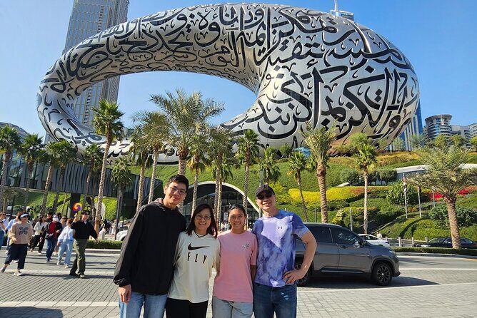 Half Day Dubai Sightseeing City Tour with Pick up - Stop 3: Bur Dubai Abra Station and the Creek Crossing