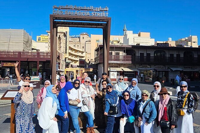 Half Day Dubai Sightseeing City Tour with Pick up - Stop 4: Dubai Spice Souk and the Smell-Test Moment
