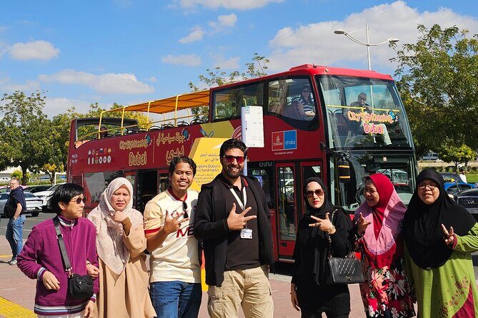 Half Day Dubai Sightseeing City Tour with Pick up - Stop 5: Dubai Frame—A Record-Holder Viewpoint