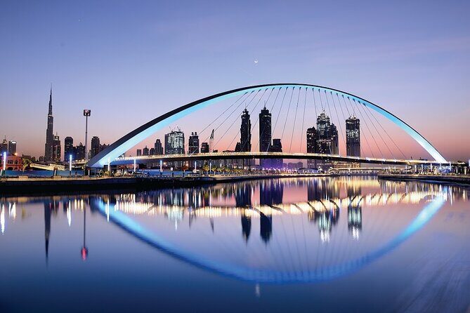 Half Day Dubai Sightseeing Tour in a Private Vehicle - Price and value: $167.45 per group can be a good deal
