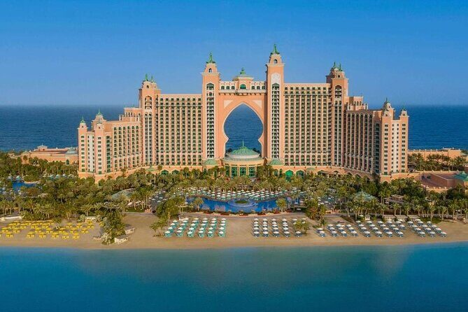 Half Day Dubai Sightseeing Tour in a Private Vehicle - Dubai Frame + Dubai Water Canal: two ways to see Dubai’s change