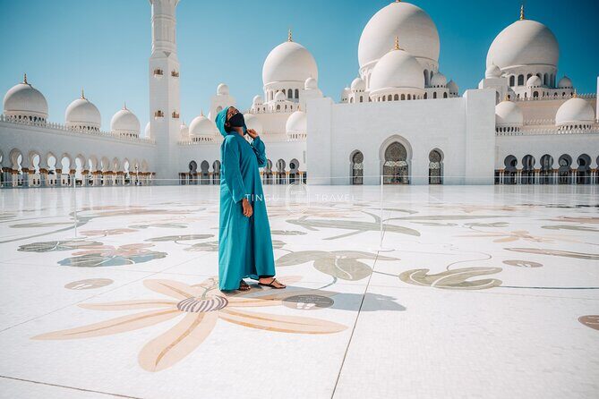 Half-Day Grand Mosque Tour from Dubai - Price and value: is $58.71 a good deal?