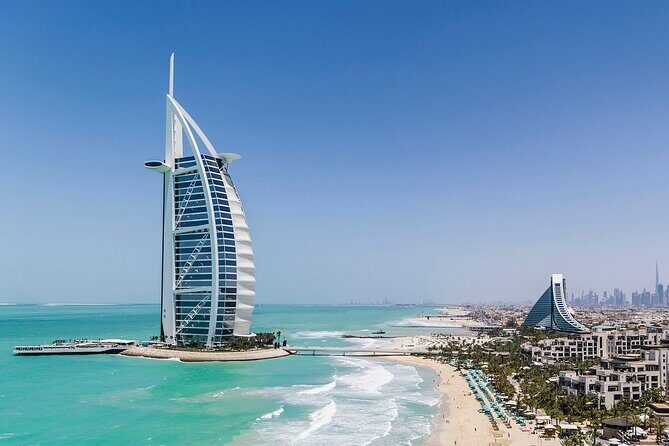 Half Day Guided Dubai City Tour - Quick highlights you will actually use