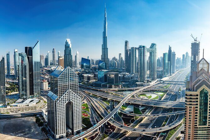 Half Day Morning City Tour in Dubai - Pickup, comfort, and how the timing plays out