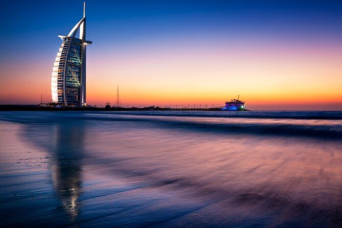 Half Day Morning City Tour in Dubai - Bur Dubai Abra Station: the Creek crossing that feels like a time machine