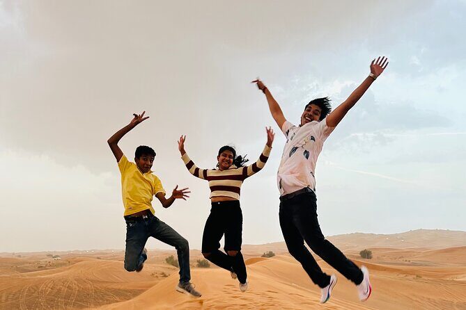 Half-Day Morning Desert Safari in Dubai - What you’re really booking in 3–4 hours (not a full-day show)
