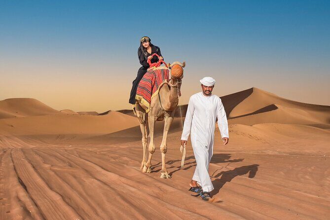 Half Day Morning Safari with Quad Bike and Camel Ride - Key points before you go