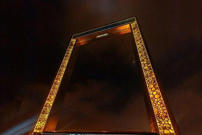 Half-Day Old and New Dubai Tour plus ticket entry to Dubai Frame - Key Highlights You’ll Notice Fast