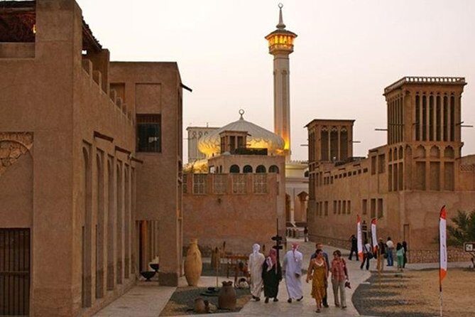 Half-Day Old and New Dubai Tour plus ticket entry to Dubai Frame - The Guide Makes or Breaks This Half-Day