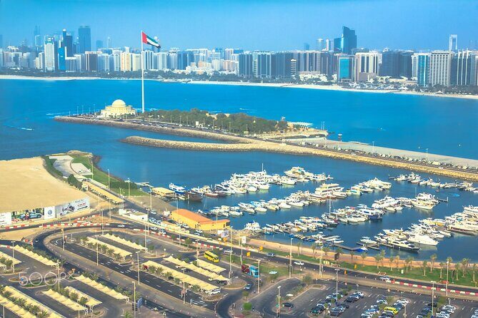 Half Day Private Abu Dhabi City Tour - Emirates Heritage Village and Museum: Bedouin Life in a Reconstructed Setting