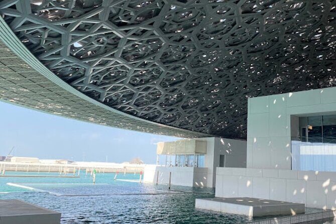 Half Day Private Abu Dhabi City Tour - Yas Island Hour: Ferrari World Selfie Moments and Coastal-Entertainment Energy