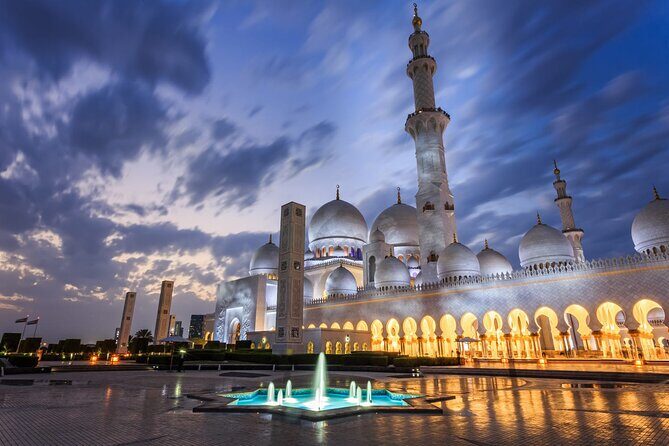 Half Day Private Abu Dhabi City Tour - Marina Mall Time: Shopping Flex Without Losing the Day