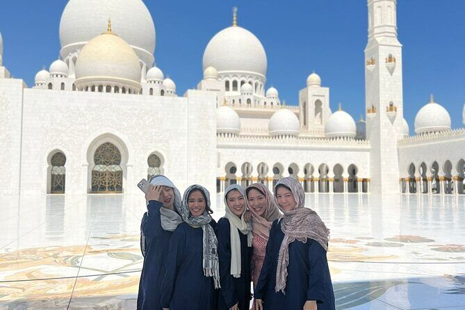 Half-Day Private Tour from Dubai to Sheikh Zayed Grand Mosque - Why This Dubai-to-Abu Dhabi Mosque Trip Is Worth Your Half Day