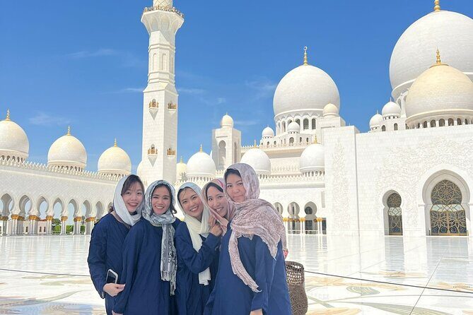 Half-Day Private Tour from Dubai to Sheikh Zayed Grand Mosque - Price and Value: Is $80 Per Person Fair?