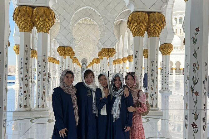 Half-Day Private Tour from Dubai to Sheikh Zayed Grand Mosque - Who This Private Tour Fits Best