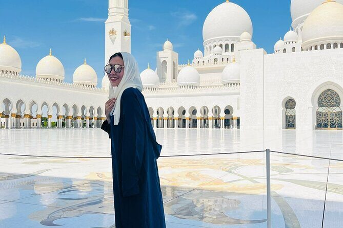 Half-Day Private Tour from Dubai to Sheikh Zayed Grand Mosque - Practical Tips Before You Go