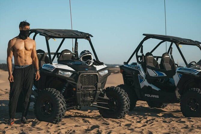 Half-Day Sharing 01 Hour Buggy Desert Experience in Dubai - Pickup, Guides, and the Start of Your Desert Day