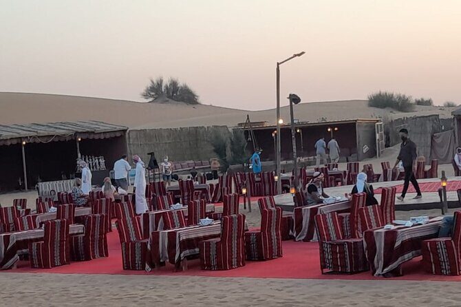 Half-Day Sharing 01 Hour Buggy Desert Experience in Dubai - Who This Tour Suits Best (And Who Might Prefer Something Else)