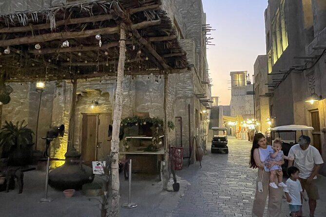 Half Day tour to Ancient Dubai, boat ride, Old and Gold Market - Dubai Museum in Al Fahidi Fort: the 1780s building you’ll actually remember