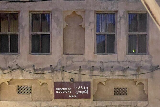 Half Day tour to Ancient Dubai, boat ride, Old and Gold Market - Abra across Dubai Creek: the short boat ride that changes the whole feel