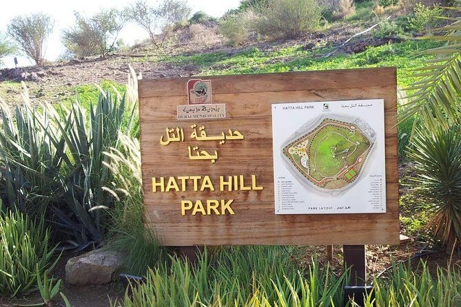 Hatta City Tour with Visit to Dam - Hatta Hill Park: Tower Vistas and the Easiest Picnic Break
