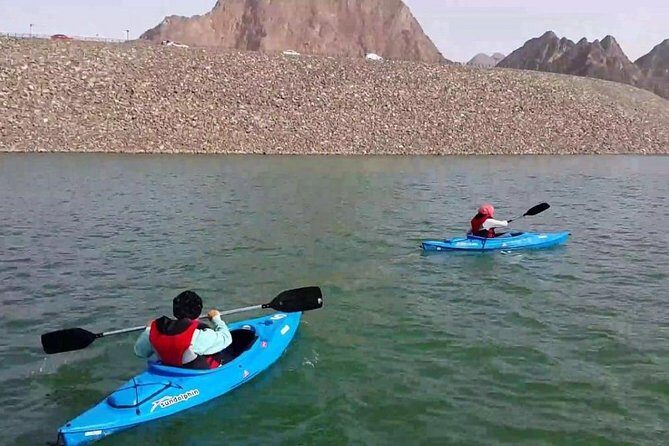 Hatta Dam & Wadi's Tour - Passing through the Khorfakkan Tunnels: a scenic route moment
