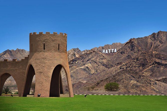 Hatta Dam & Wadi's Tour - Hatta Hill Park: the trek to top views worth the effort