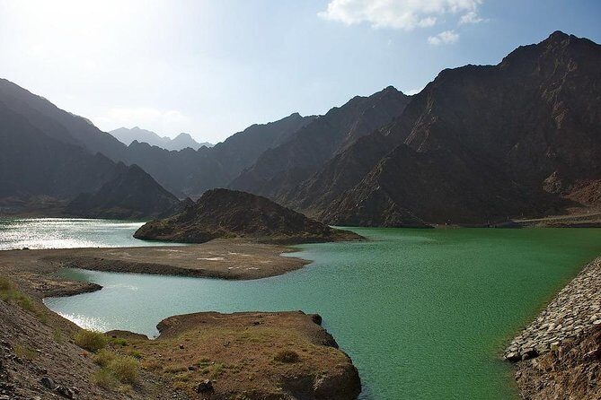 Hatta Dam & Wadi's Tour - Price and value: what $245 per group covers