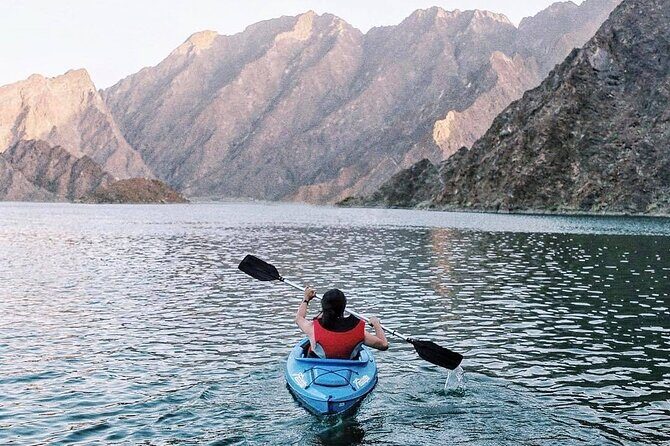 Hatta Heritage Village Tour from Dubai With Kayaking - Hatta Heritage Village: reconstructed mountain culture you can walk through