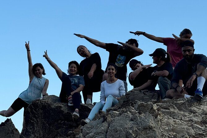 Hatta Hiking and Kayaking Adventure Tour from Dubai - Stop One: Wadi Hub at Hatta Resorts by Dubai Holding