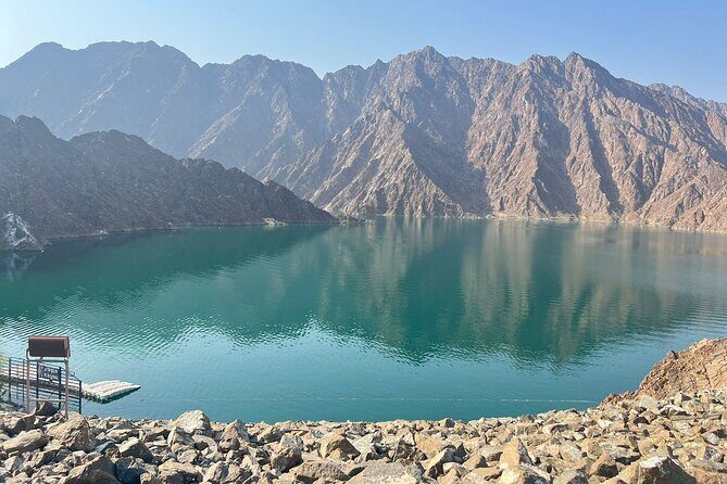 Hatta Hiking and Kayaking Adventure Tour from Dubai - Stop Six: Hatta Heritage Village and Lunch Option