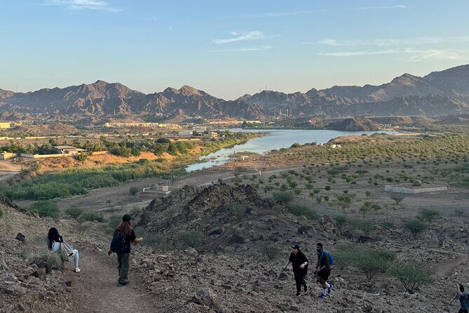 Hatta Hiking and Kayaking Adventure Tour from Dubai - Getting There: The Early Start and What It Means