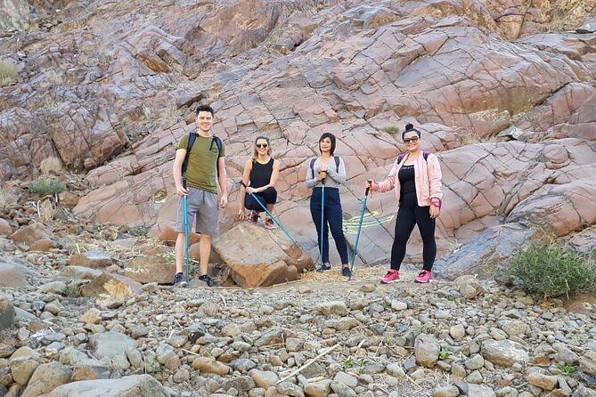 Hatta Mountain Adventure (Hiking & Biking) - The “integrated sports day” and the kayaking question