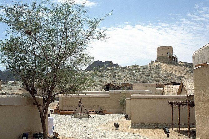 Hatta Mountain Adventure Tour - Private Hatta comfort: getting away without the self-drive headache