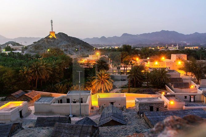 Hatta Mountain Adventure Tour - Stop 1: Hatta Water Dam and the value of guided photo time