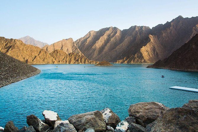 Hatta Mountain Adventure Tour - The route includes more than two points, but don’t expect it to be identical every day