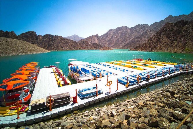 Hatta Mountain Adventure Tour - The ride out: Maleha Road, fresh air, and mountain-style pacing