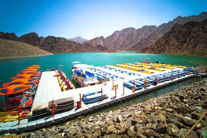 Hatta Mountain Tour - Guides like Tariq, Kashif, and Tarek: the difference a real storyteller makes