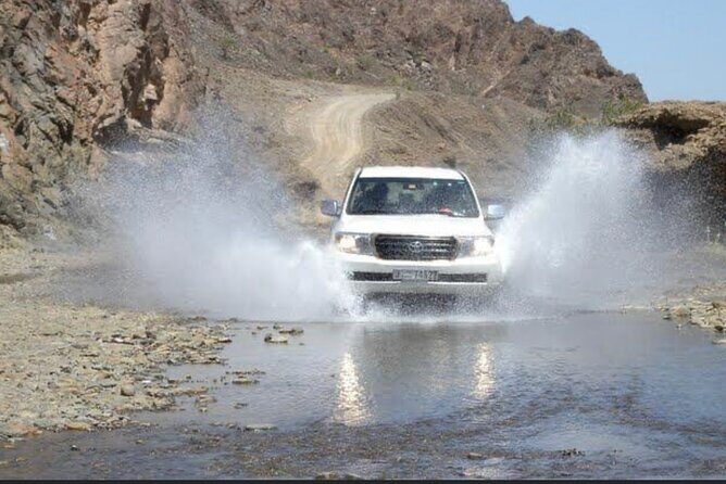 Hatta Mountain Tour Discoverd Hidden Dubai Gems - Leaving Dubai for Hatta: what this day trip is really for