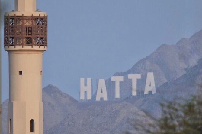 Hatta Mountain Tour Discoverd Hidden Dubai Gems - Midday pause at Leem Lake (Swan Lake Bridge)